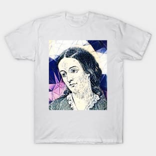 Margaret Fuller Portrait | Margaret Fuller artwork 14 T-Shirt